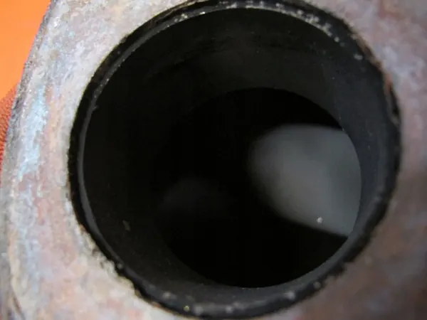 OEM 103R-000127 Katalysaattori Opel Vectra C:lle image 4