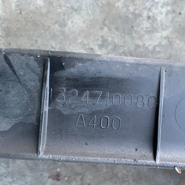 Luftstyrning 1324710080 Ducato Boxer Jumper 2.8 HDI image 3