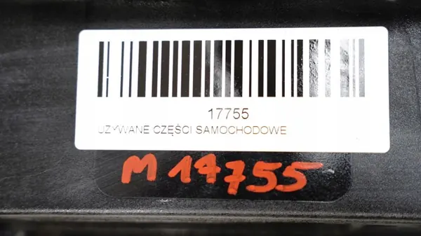 OEM 360161990 Voorste Riem voor Mazda 3 BL 08-13R 1.6D image 3