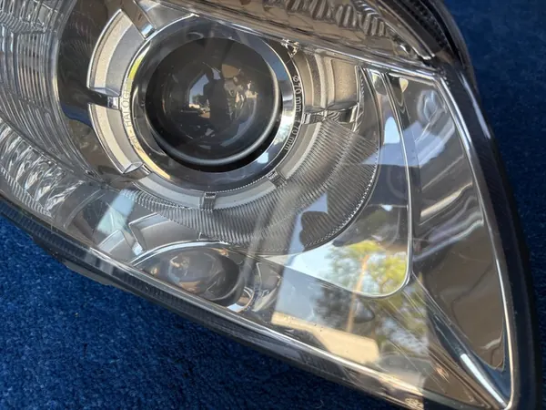 SKODA FABIA II ROOMSTER Farol Direito H7 5J1941018A image 3