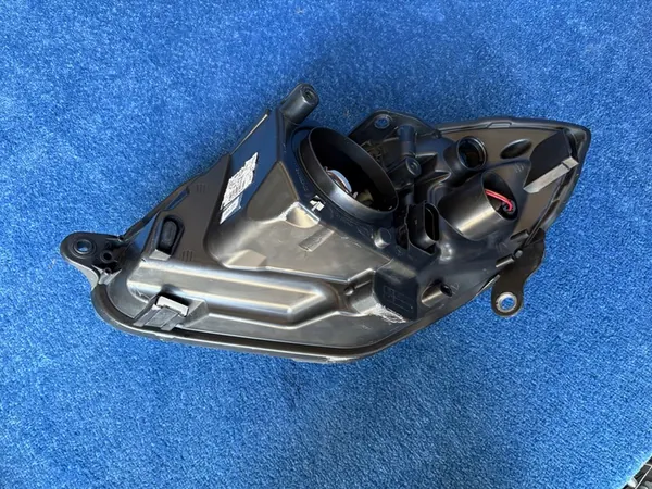 SKODA FABIA II ROOMSTER Farol Direito H7 5J1941018A image 6