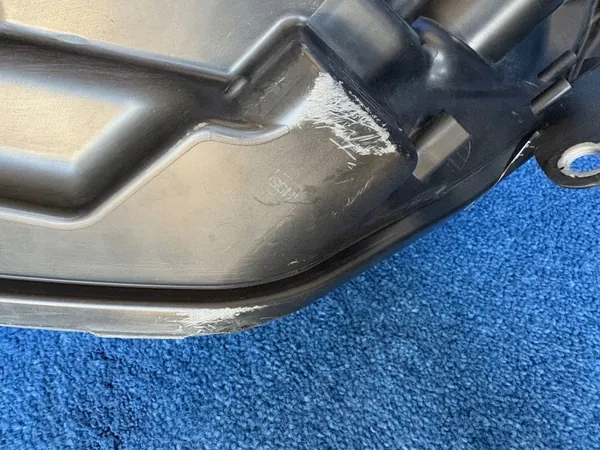 SKODA FABIA II ROOMSTER Farol Direito H7 5J1941018A image 7