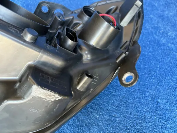 SKODA FABIA II ROOMSTER Farol Direito H7 5J1941018A image 8