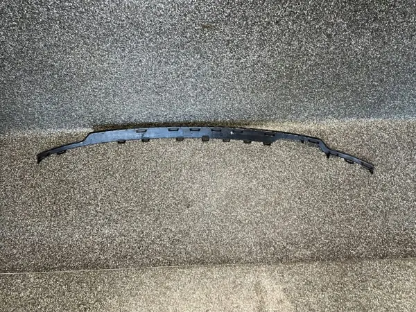 Moldurón Parachoques Trasero OEM 8XA807833A Audi A1 S-Line image 3