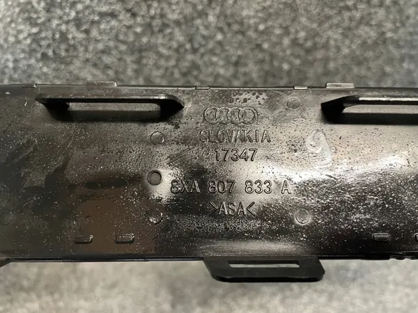 Moldurón Parachoques Trasero OEM 8XA807833A Audi A1 S-Line image 4