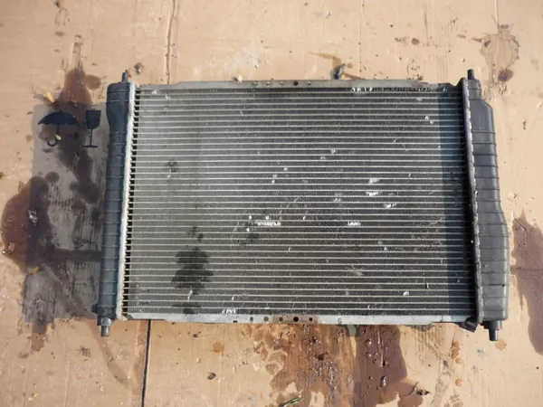 Radiator OEM 369 voor Chevrolet Kalos I HB 1.4 B image 2