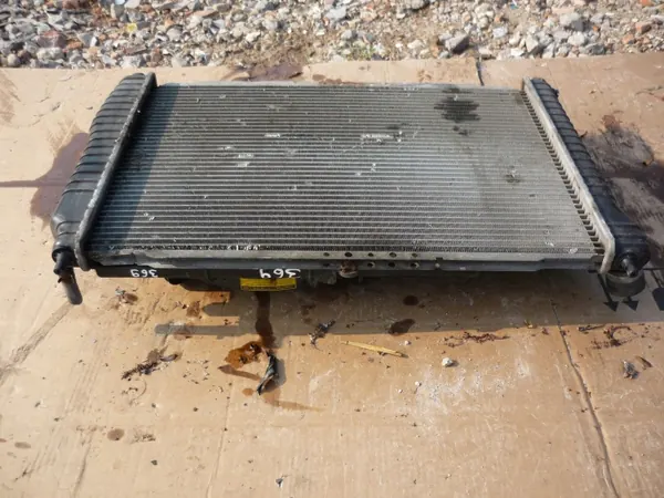 Radiator OEM 369 voor Chevrolet Kalos I HB 1.4 B image 3