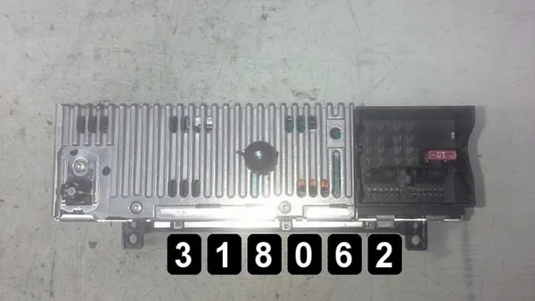 Cambiador CD MINI usado OEM AM-318062 para 2005 Cooper image 3