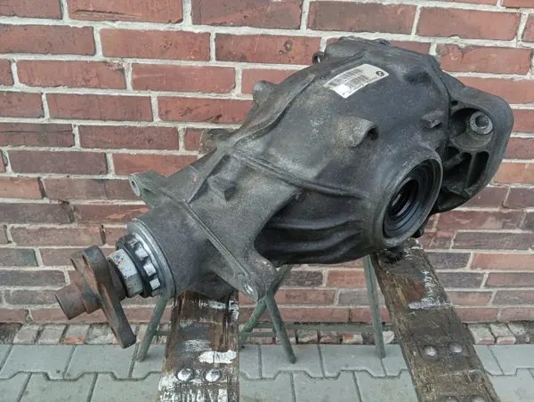 Différentiel arrière OEM 7584454 pour BMW 5 F10 F11 3.0D image 2