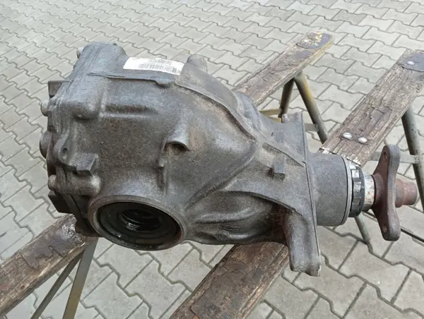 Différentiel arrière OEM 7584454 pour BMW 5 F10 F11 3.0D image 3
