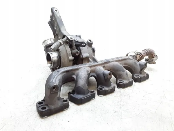 Turbo VOLVO S80 II 30774992 2.4D 136kW 2008 image 2