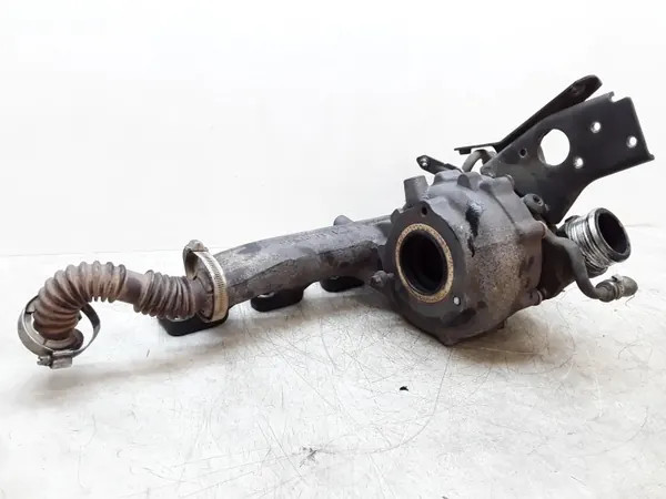 Turbo VOLVO S80 II 30774992 2.4D 136kW 2008 image 3