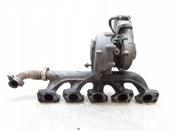 Turbo VOLVO S80 II 30774992 2.4D 136kW 2008 image 4