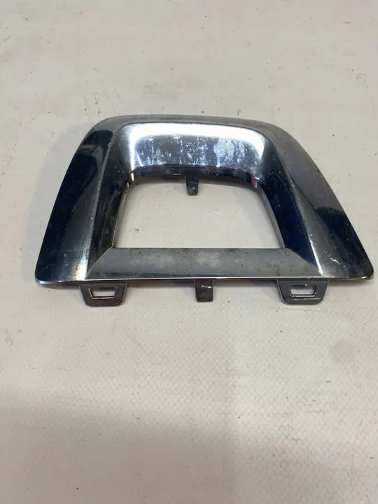 Front Bumper Chrome Trim Mercedes GLC W253 OEM A2538856900 image 2