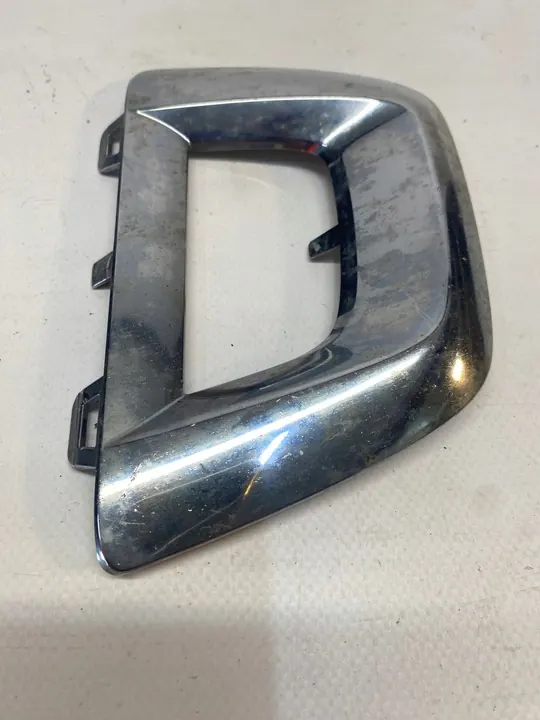 Front Bumper Chrome Trim Mercedes GLC W253 OEM A2538856900 image 3