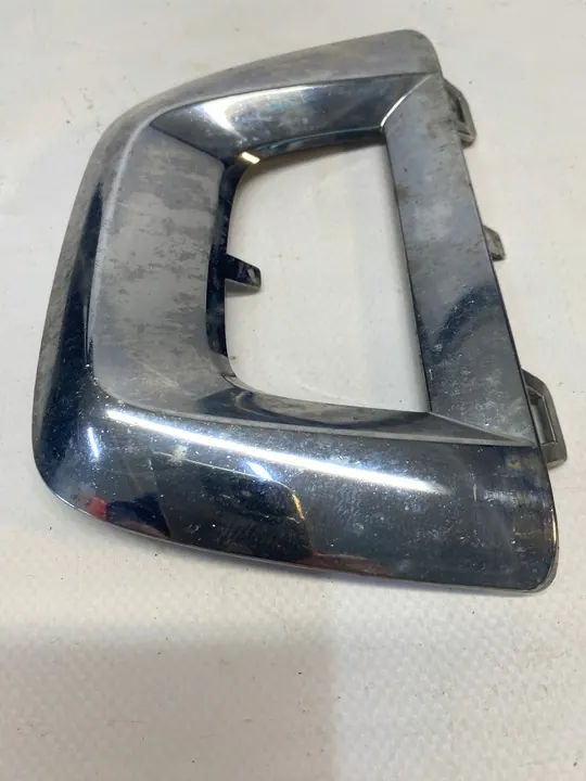 Front Bumper Chrome Trim Mercedes GLC W253 OEM A2538856900 image 5