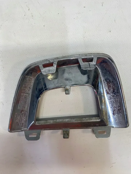 Front Bumper Chrome Trim Mercedes GLC W253 OEM A2538856900 image 6