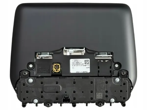 Ecrã de visualização Ford OE H1BT-18B955-FF para Fiesta MK8 image 5