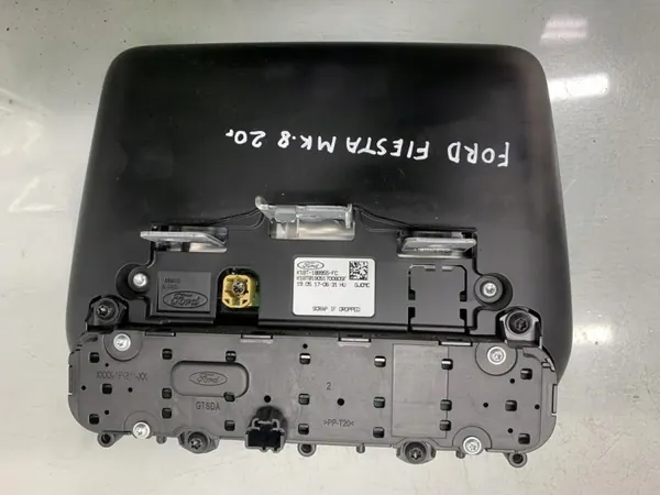 Écran Navigation Ford Fiesta MK8 OEM K18T188955FC image 3