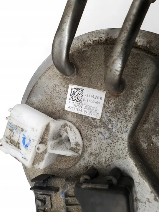 Brandstofpomp Chevrolet Suburban 812609568 image 7