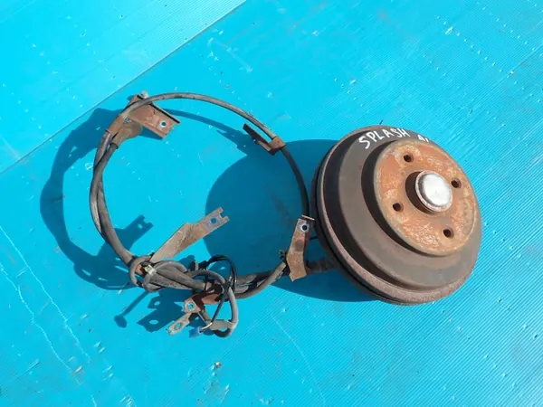 OEM SUZUKI SPLASH 08- Achter Linker Remtrommel & Blokken image 3