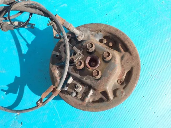OEM SUZUKI SPLASH 08- Achter Linker Remtrommel & Blokken image 5