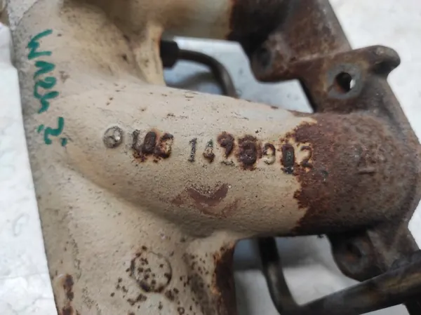 Coletor de Escape Mercedes E W124 OEM 1031423902 image 5