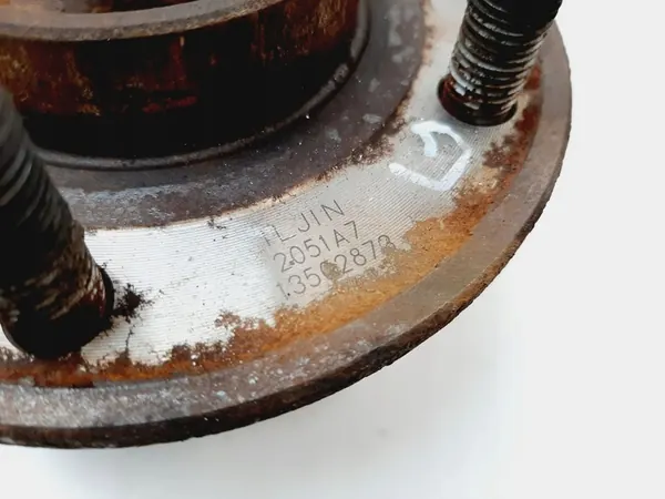 Cuscinetto ruota posteriore Chevrolet Orlando 2011 13502873 image 5