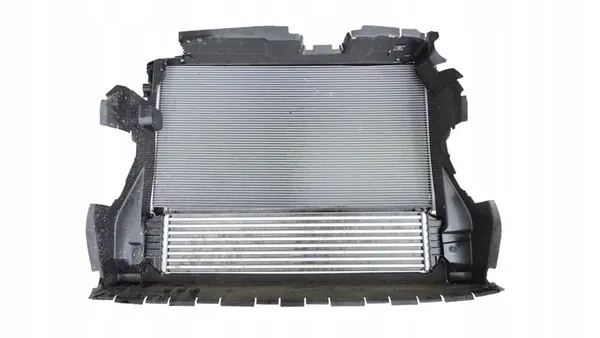 Radiador de agua Alfa Romeo Tonale 1.6 D OEM 51965905 image 2