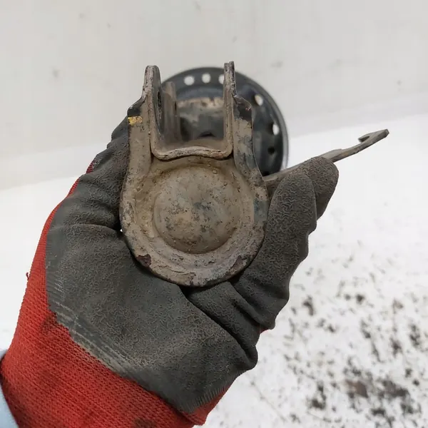 Amortizzatore MacPherson anteriore destro CHEVROLET CRUZE 13331987 image 6