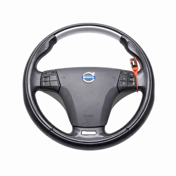 Volvo OE R-Design Ratt med Airbag Komplett image 2