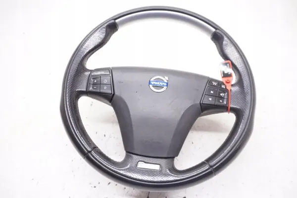 Volvo OE R-Design Ratt med Airbag Komplett image 3
