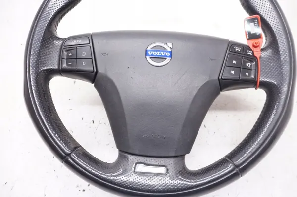 Volvo OE R-Design Ratt med Airbag Komplett image 5