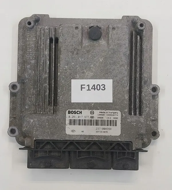 Motorregelaar 237100899R voor Opel Movano 2.3 DCI image 2