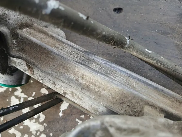 STYRNING FORD FOCUS MK2 5M51-3200-GH image 5