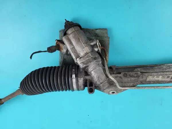 BMW E90 E91 330 XD Cremalheira Servotronic OEM 6787761 image 4