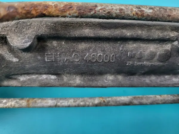 BMW E90 E91 330 XD Cremalheira Servotronic OEM 6787761 image 9