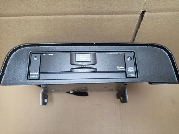 Lecteur DVD Toyota Sienna 3 OEM 86270-45010 Occasion image 2