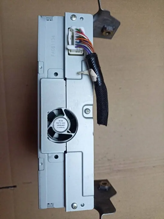 Lecteur DVD Toyota Sienna 3 OEM 86270-45010 Occasion image 4