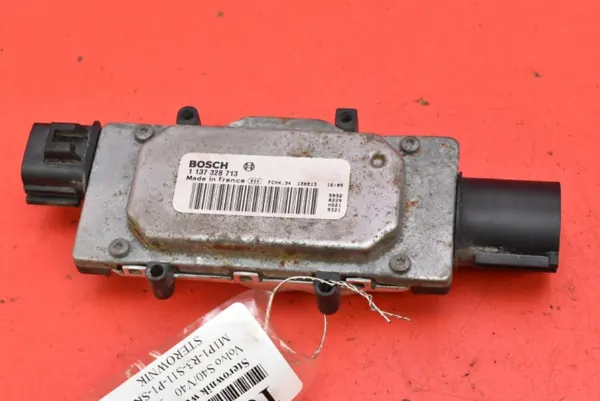 OEM 1137328713 Tuuletinmoduuli Volvo S40 V40:lle image 2