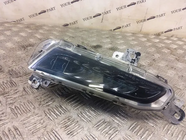 Faróis diurnos Peugeot RCZ YM49701480 image 1