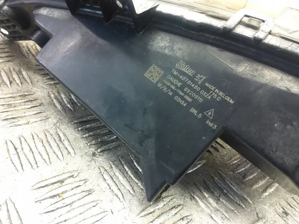 Faróis diurnos Peugeot RCZ YM49701480 image 9