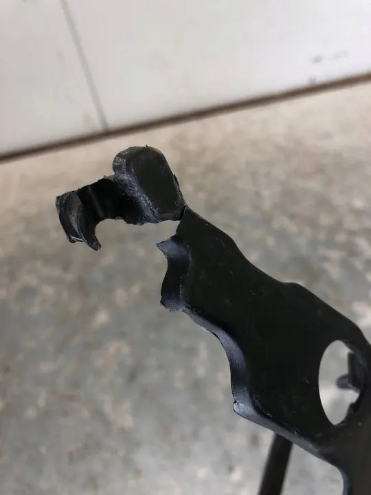 MERCEDES C-KLASA W205 COUPE FÖNSTERLIST A2058690007 image 6