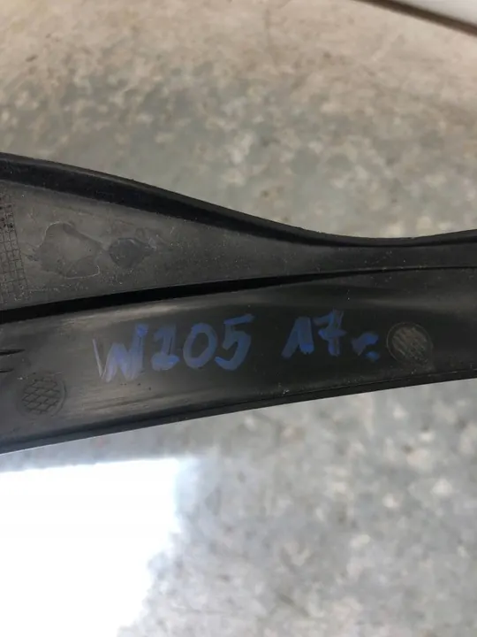 MERCEDES C-KLASA W205 COUPE FÖNSTERLIST A2058690007 image 8