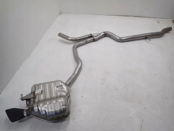 Audi A7 4G einddemper uitlaat OEM 4G0253612AE image 3