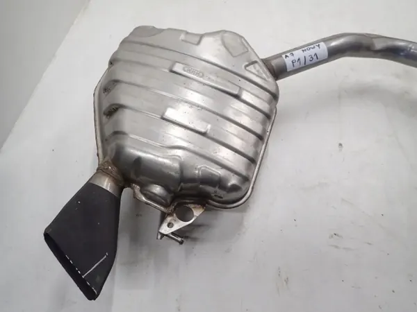 Audi A7 4G einddemper uitlaat OEM 4G0253612AE image 4