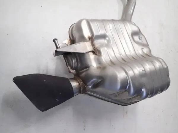 Audi A7 4G einddemper uitlaat OEM 4G0253612AE image 5