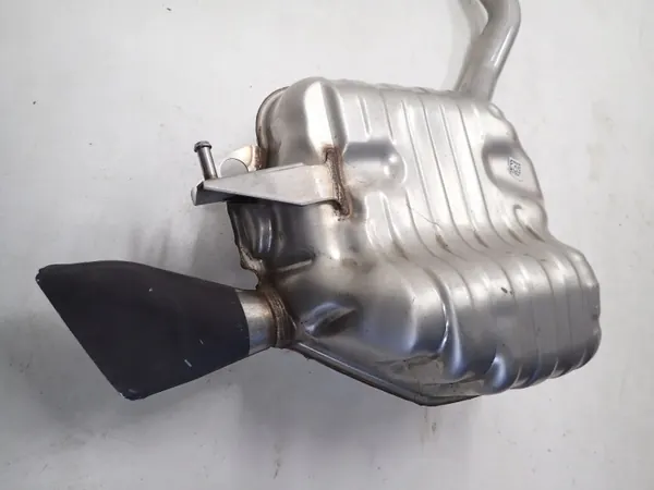 Audi A7 4G einddemper uitlaat OEM 4G0253612AE image 6