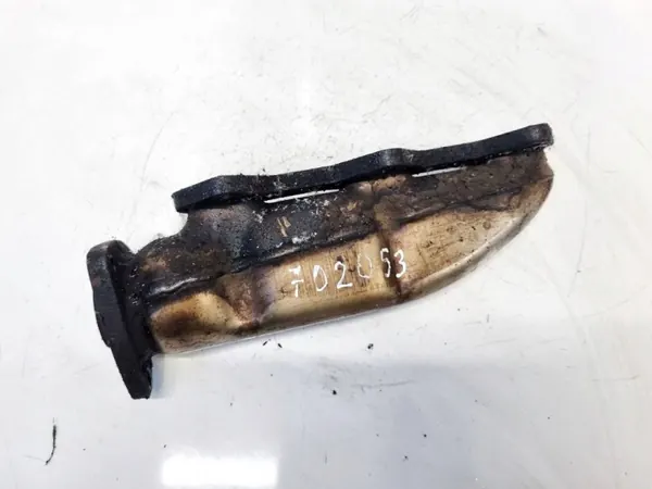 OEM 059253033C Audi A6 Avgasgrenrör 2003 2.5L image 2