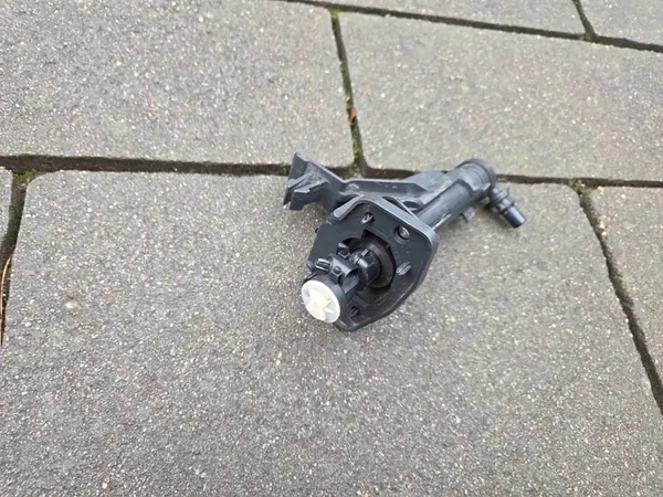 SEAT IBIZA IV LIFT Koplampenreiniger + Rechthoek Beugel image 4